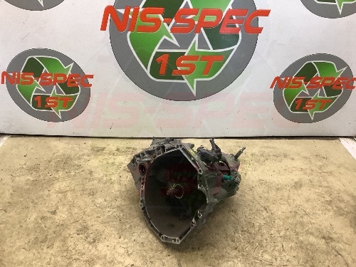 Nissan Pulsar 1.5l Manual Gearbox 2014-2018