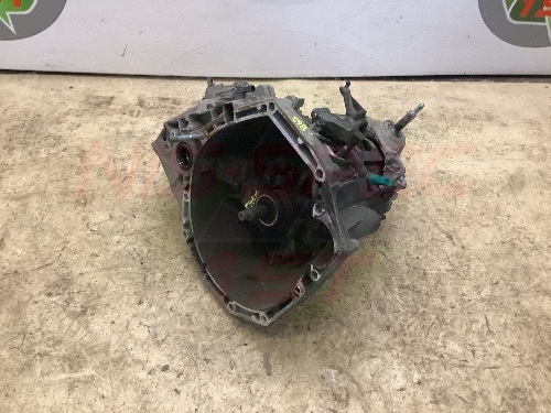 Nissan Pulsar 1.5l Manual Gearbox 2014-2018