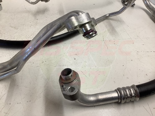 Infiniti Q30 Premium 2.2l Auto Air-Con Pipes 2015-2019