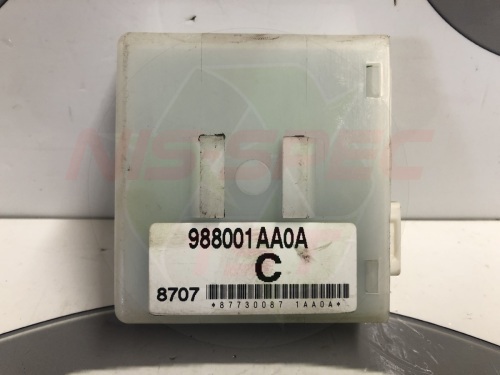 2009 Nissan Murano Z51 Seat Control Module 2009-2014