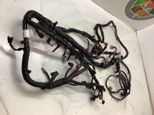Nissan Navara D40 2.5L Automatic Engine Wring Loom 2010-2015