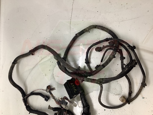 Nissan Navara D40 2.5L Automatic Engine Wring Loom 2010-2015