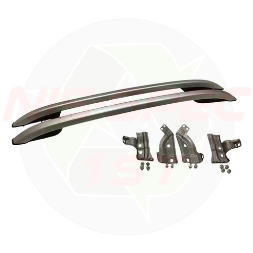 Nissan Navara NP300 Roof Rails & Bracket 2016-2029
