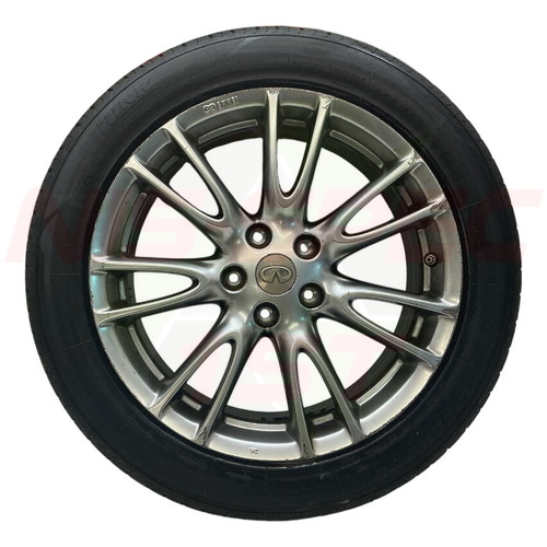 Infiniti Q50 Alloy Wheel 225/50/18 2013-2018