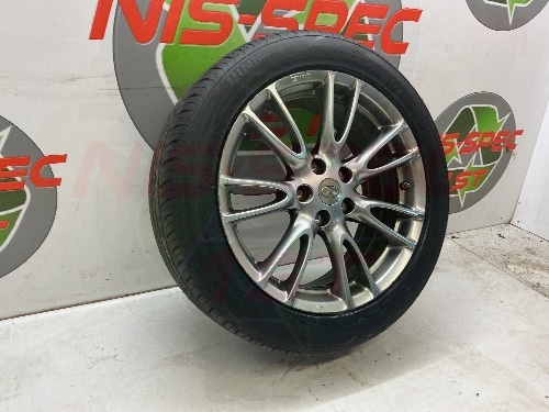 Infiniti Q50 Alloy Wheel 225/50/18 2013-2018