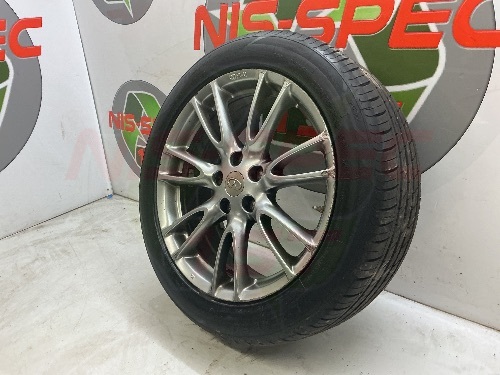 Infiniti Q50 Alloy Wheel 225/50/18 2013-2018