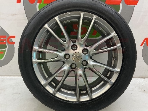 Infiniti Q50 Alloy Wheel 225/50/18 2013-2018