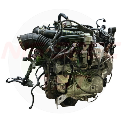 2017 Nissan X-Trail T32 Complete Engine 2014-2017