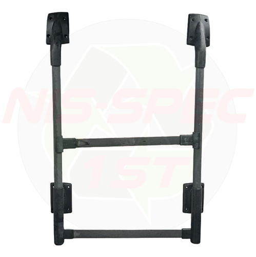Nissan Navara D40  Roof Bars / Rail 2005-2015