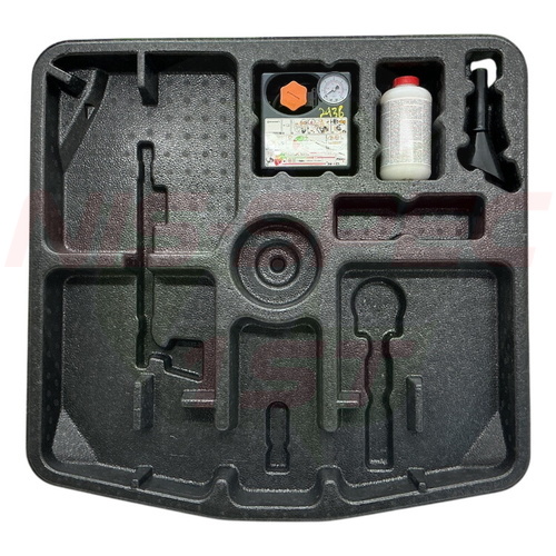 Nissan Qashqai J12  Spare Wheel Organiser 2021-2024