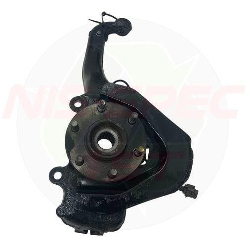 Nissan Navara D40 Pathfinder Drivers Front Hub 2005-2015