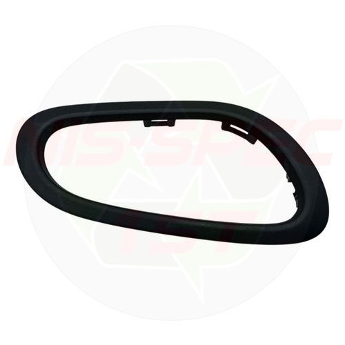 Nissan Navara NP300 Front  Drivers Door Handle Trim 2016-2023