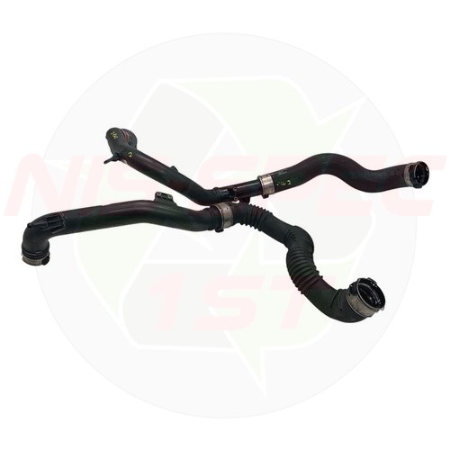 Infiniti  Q30 1.5D Intercooler Pipes 2016-2020