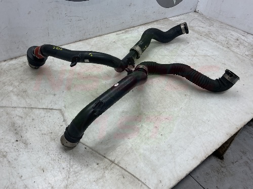 Infiniti  Q30 1.5D Intercooler Pipes 2016-2020