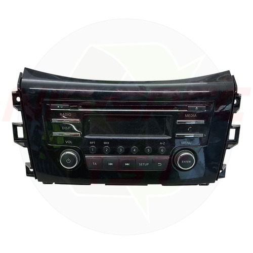 Nissan Navara NP300 Radio Unit 2019-2022