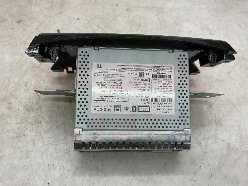 Nissan Navara NP300 Radio Unit 2019-2022