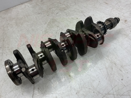 Nissan X-trail T32 1.6D R9M Engine Crank Shaft 2014-2017