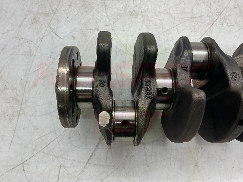 Nissan X-trail T32 1.6D R9M Engine Crank Shaft 2014-2017