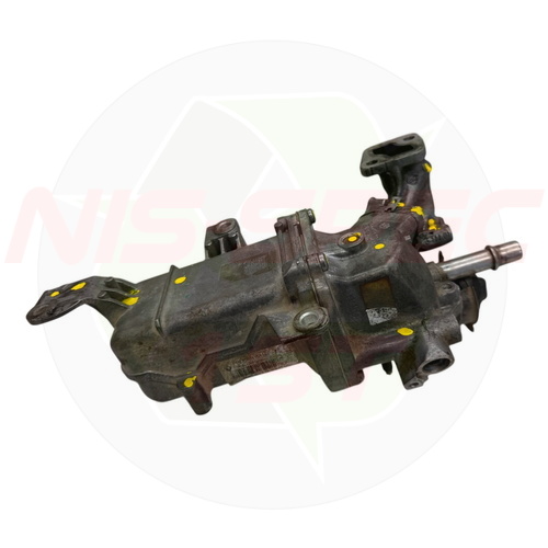 Nissan Navara NP300 2.3D EGR Cooler 2016-2022