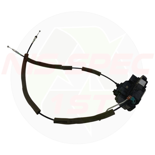 Nissan X-trail T32 Drivers Front Lock Mechanism 2014-2021