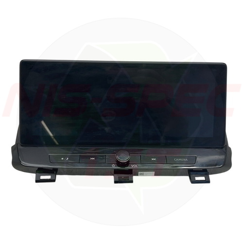 Nissan X-Trail E-Power T33 Display Function Screen 2022-2026