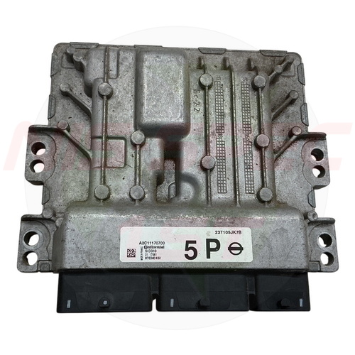 Nissan Navara NP300 Engine ECU 2016-2019