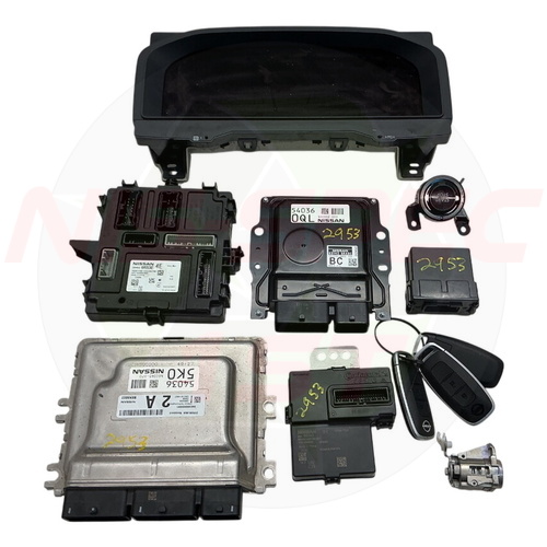 Nissan X-Trail E-Power T33 ECU Kit 2022-2026