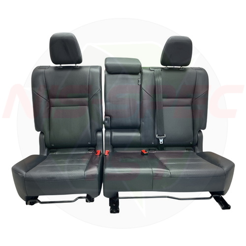 Nissan X-Trail T33 Tekna 2nd Row Rear Seats 2021-2026