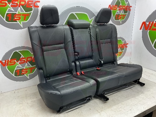 Nissan X-Trail T33 Tekna 2nd Row Rear Seats 2021-2026