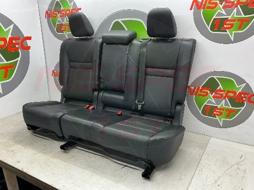 Nissan X-Trail T33 Tekna 2nd Row Rear Seats 2021-2026