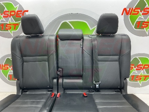 Nissan X-Trail T33 Tekna 2nd Row Rear Seats 2021-2026