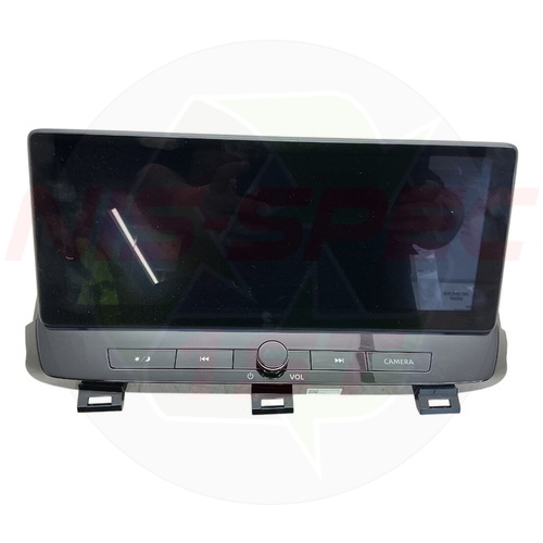 Nissan X-trail T33 E-4ORCE Display Function Screen 2021-2026