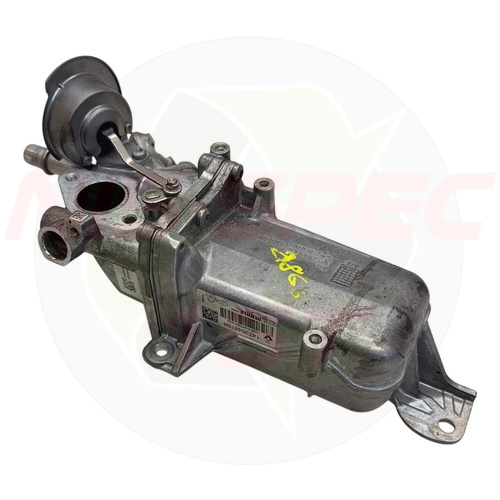 2020 Nissan Navara NP300 EGR Cooler 2016-2021