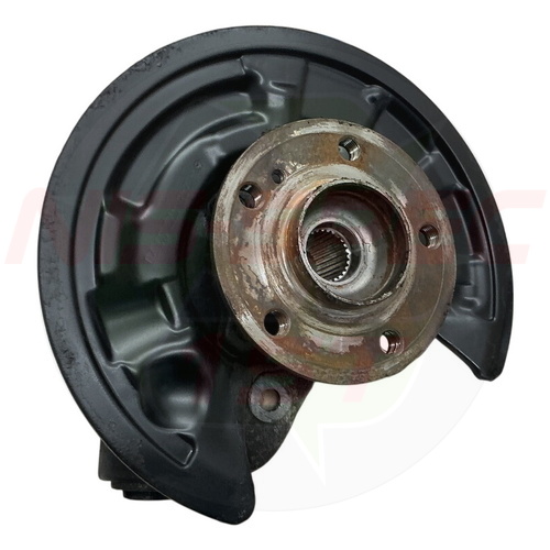 Infiniti Q30 / QX30 4wd Passenger Rear Hub 2016-2020