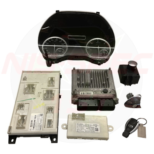 Infiniti QX30 2.1l 167.6bhp Diesel Automatic ECU Kit 2016-2018