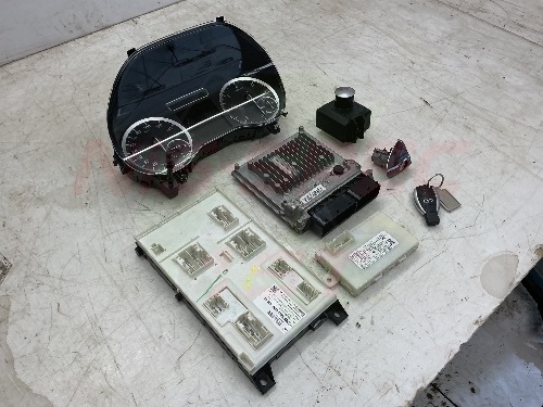 Infiniti QX30 2.1l 167.6bhp Diesel Automatic ECU Kit 2016-2018