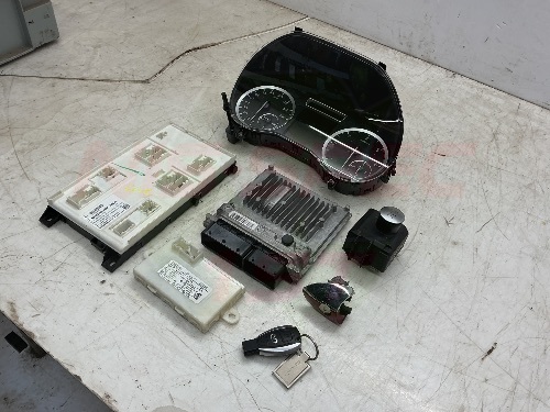 Infiniti QX30 2.1l 167.6bhp Diesel Automatic ECU Kit 2016-2018