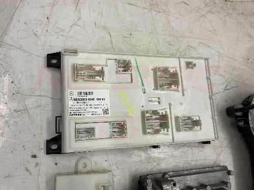 Infiniti QX30 2.1l 167.6bhp Diesel Automatic ECU Kit 2016-2018