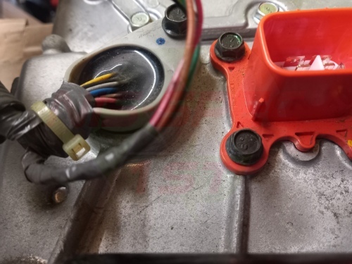 2011 Nissan Leaf ZE0A Power Junction Box 2010-2013