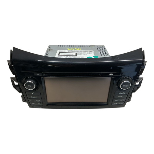 Nissan Navara NP300 Stereo / Radio Media System with Screen 2016-2019