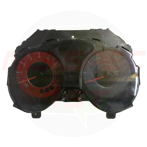 Nissan Juke F15 NISMO RS  Instrument Panel (Nismo) 2014-2019