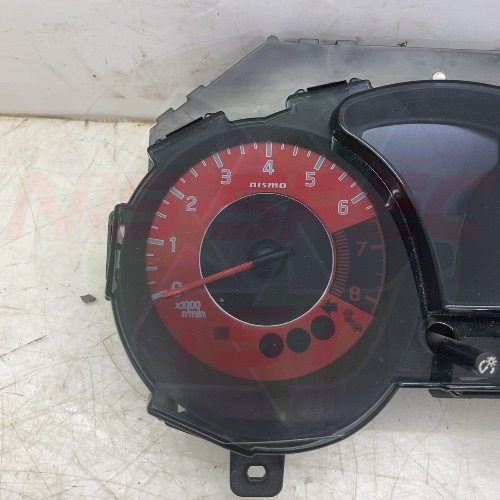 Nissan Juke F15 NISMO RS  Instrument Panel (Nismo) 2014-2019