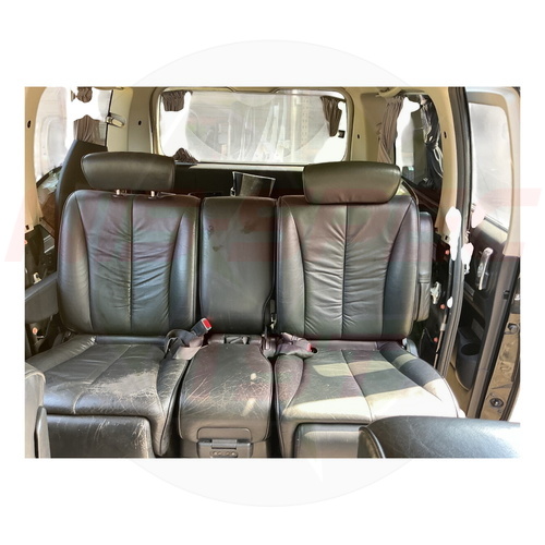 Nissan Elgrand 3.5 MK2 (E51) Set of Rear Seats 2002-2010