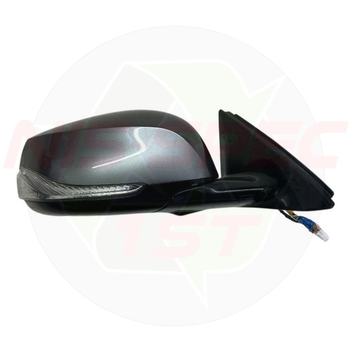 Infiniti Q30 Driver Wing / Door Mirror Powerfold 2016-2020