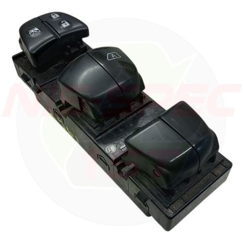 Nissan Navara NP300  Drivers Front Electric Window Switch 2016-2022