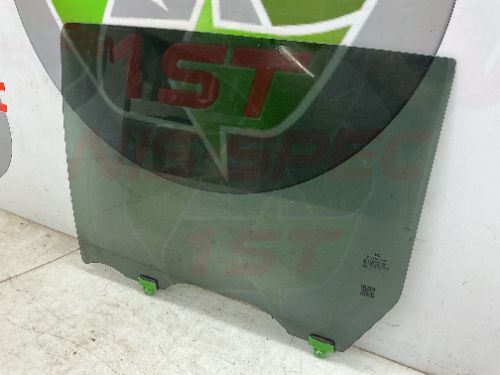 Nissan Navara NP300  Passenger Side Rear Door Window Glass 2016-2022