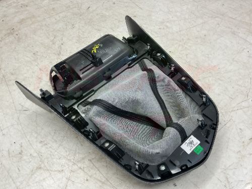 Nissan Navara NP300 Manual Gearstick Gaiter & Surround 2016-2022