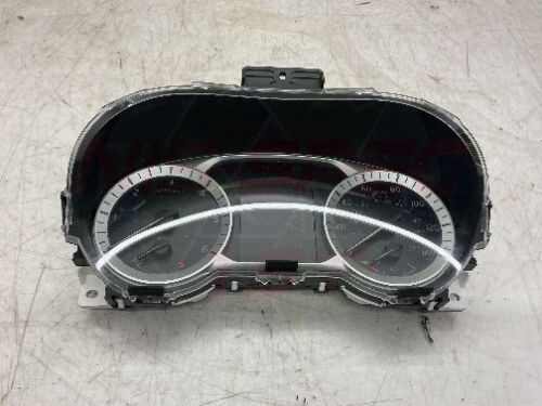 Nissan Navara NP300 Automatic Instrument Cluster 2019-2022