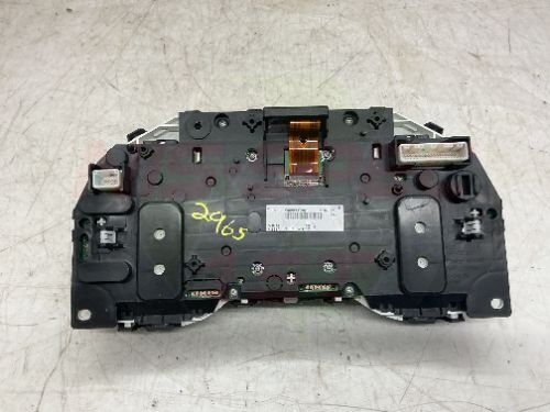 Nissan Navara NP300 Automatic Instrument Cluster 2019-2022