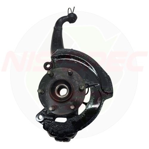 Nissan Navara NP300 Drivers Front Hub  2016-2022
